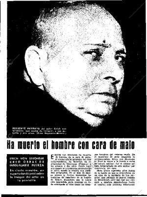 BLANCO Y NEGRO MADRID 25-05-1957 página 29