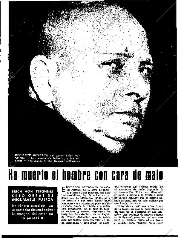 BLANCO Y NEGRO MADRID 25-05-1957 página 29