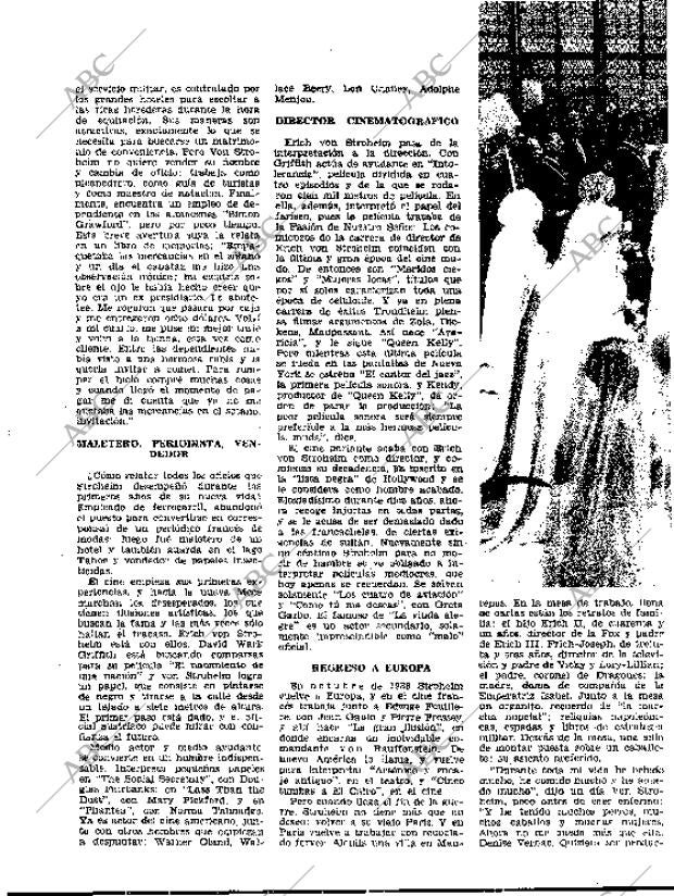 BLANCO Y NEGRO MADRID 25-05-1957 página 32