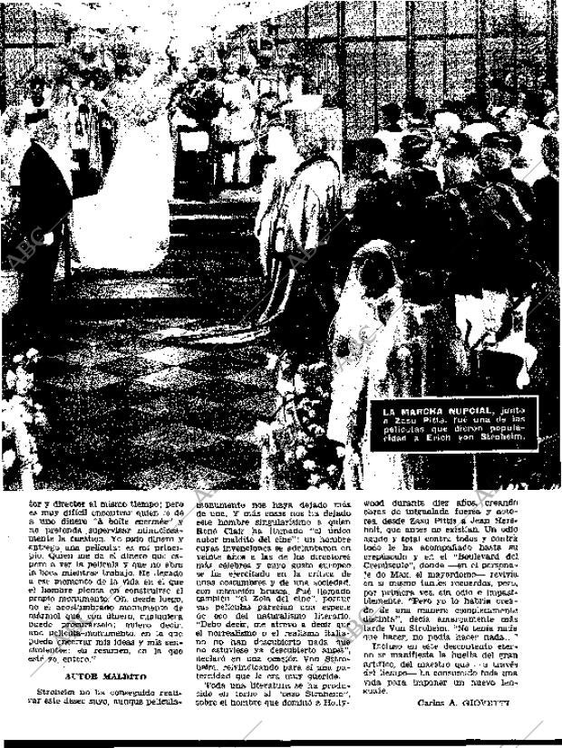 BLANCO Y NEGRO MADRID 25-05-1957 página 33