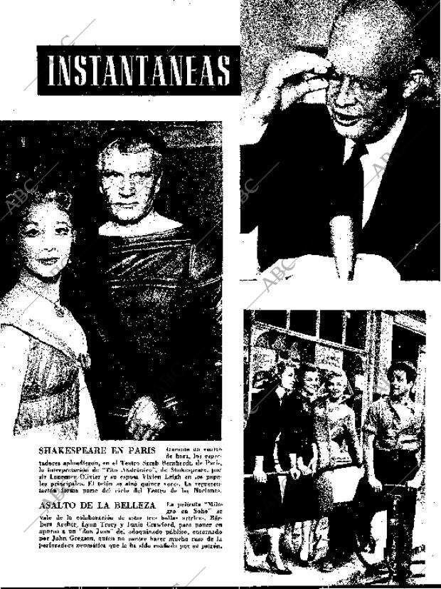 BLANCO Y NEGRO MADRID 25-05-1957 página 34