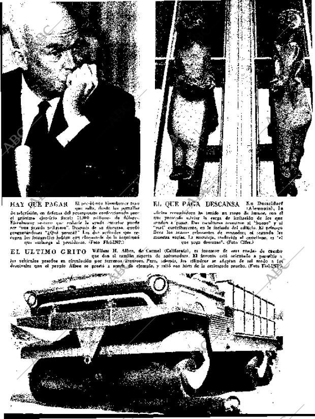 BLANCO Y NEGRO MADRID 25-05-1957 página 35