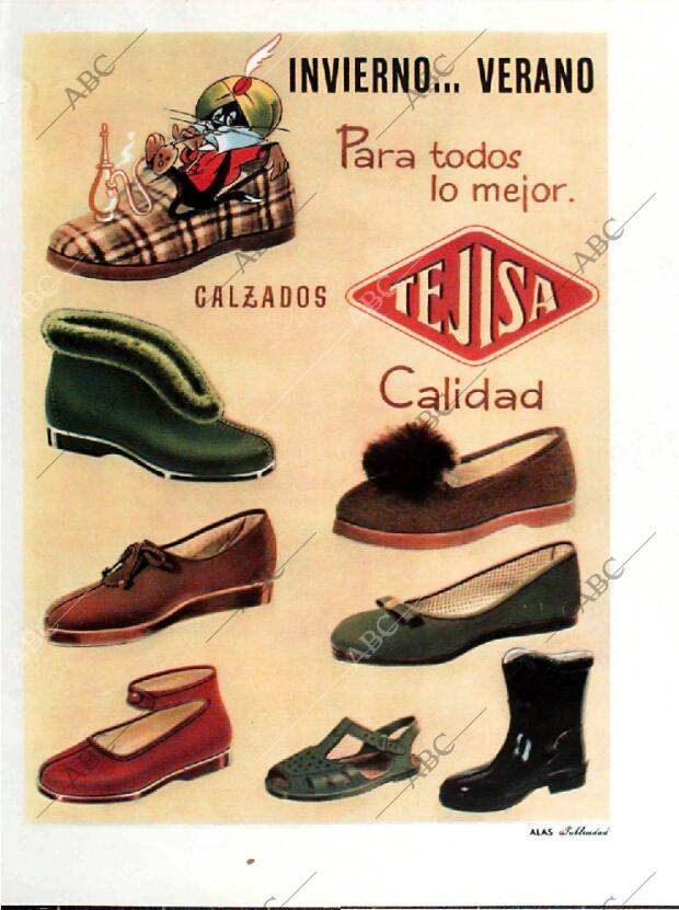 BLANCO Y NEGRO MADRID 25-05-1957 página 37