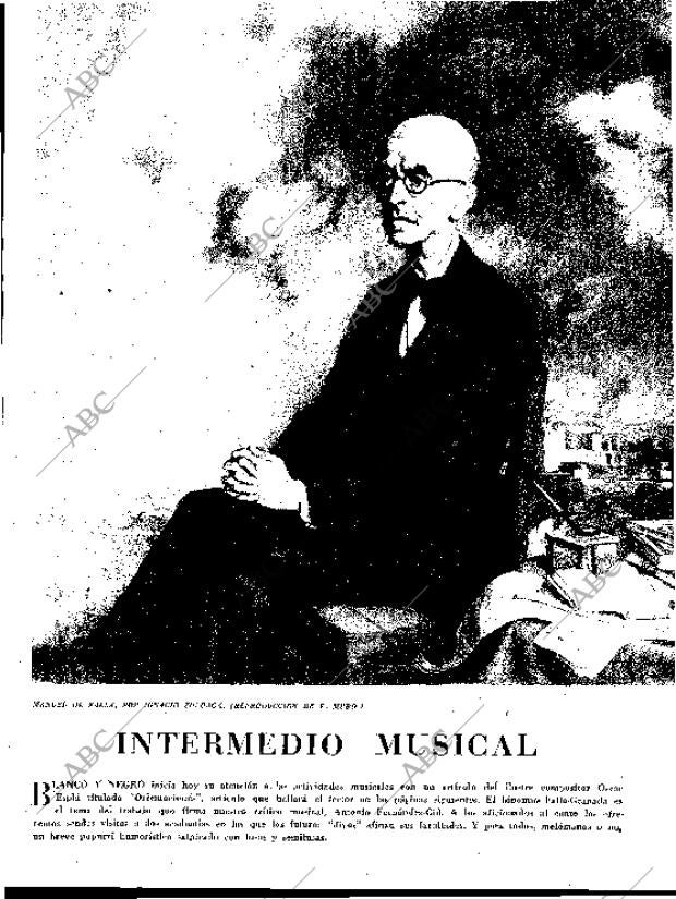 BLANCO Y NEGRO MADRID 25-05-1957 página 41