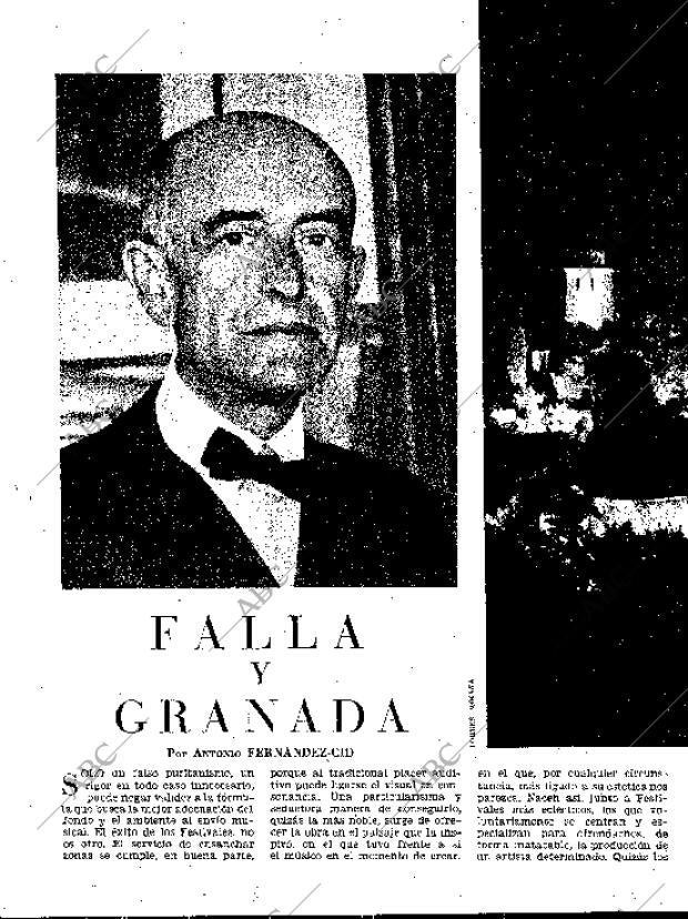 BLANCO Y NEGRO MADRID 25-05-1957 página 46