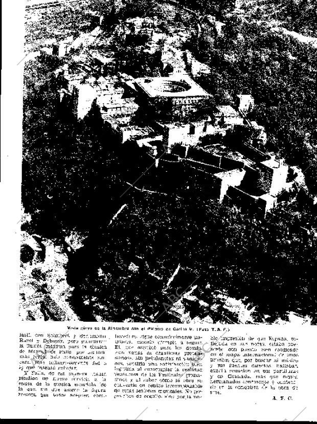 BLANCO Y NEGRO MADRID 25-05-1957 página 49