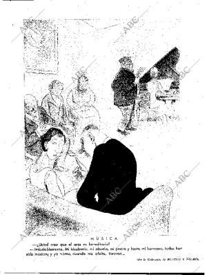 BLANCO Y NEGRO MADRID 25-05-1957 página 50