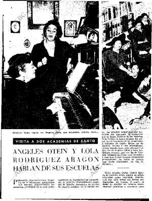 BLANCO Y NEGRO MADRID 25-05-1957 página 54