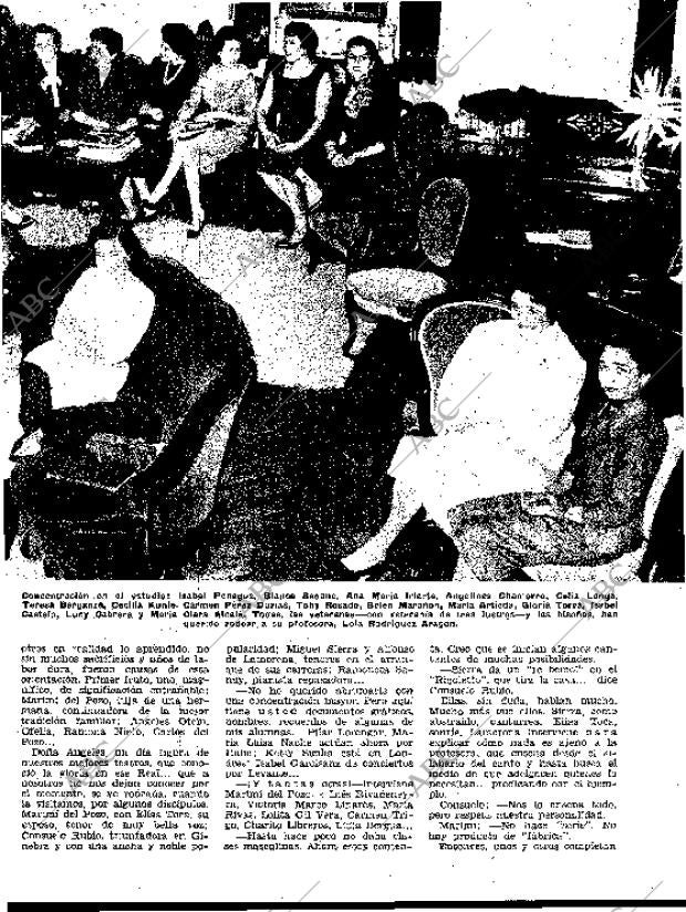 BLANCO Y NEGRO MADRID 25-05-1957 página 55