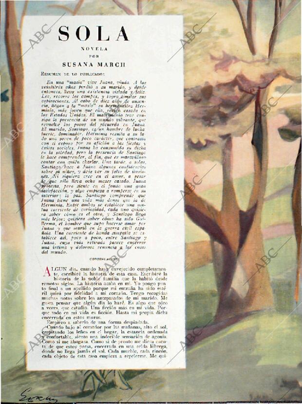 BLANCO Y NEGRO MADRID 25-05-1957 página 58