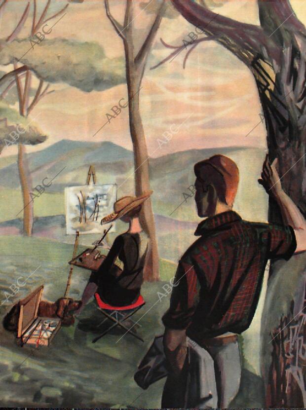 BLANCO Y NEGRO MADRID 25-05-1957 página 59