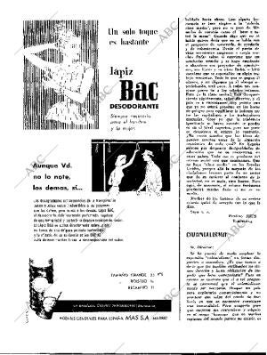 BLANCO Y NEGRO MADRID 25-05-1957 página 6