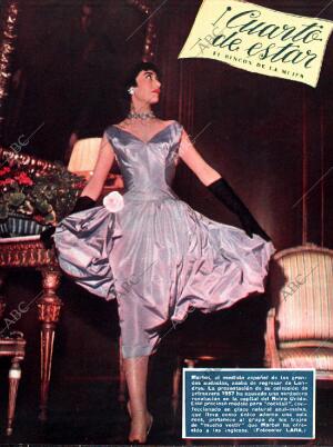 BLANCO Y NEGRO MADRID 25-05-1957 página 61