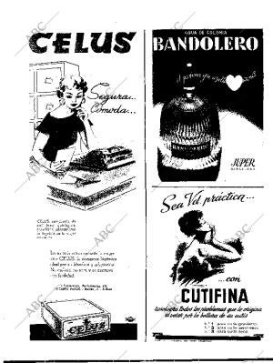 BLANCO Y NEGRO MADRID 25-05-1957 página 62