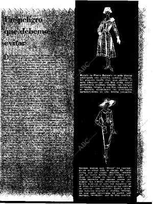 BLANCO Y NEGRO MADRID 25-05-1957 página 63