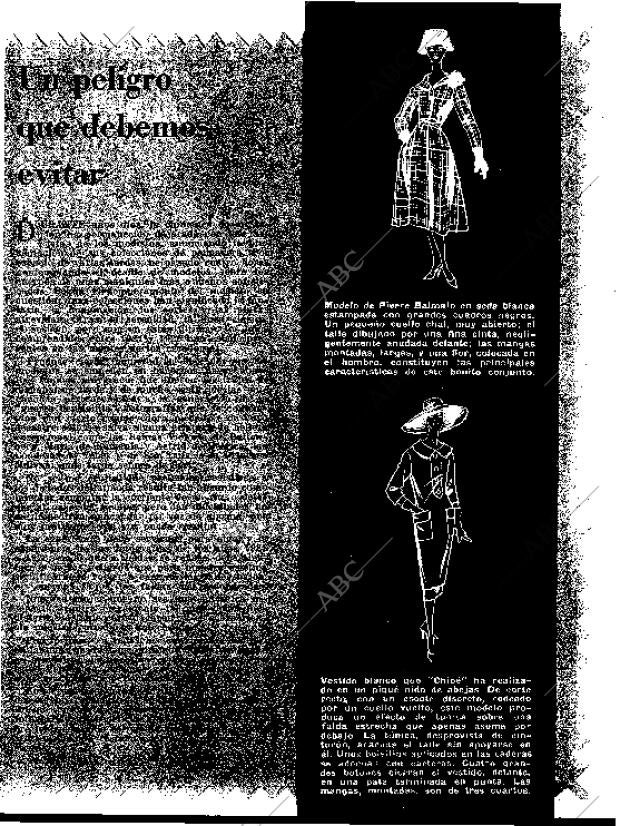 BLANCO Y NEGRO MADRID 25-05-1957 página 63