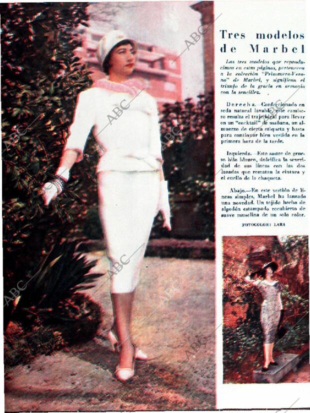 BLANCO Y NEGRO MADRID 25-05-1957 página 64