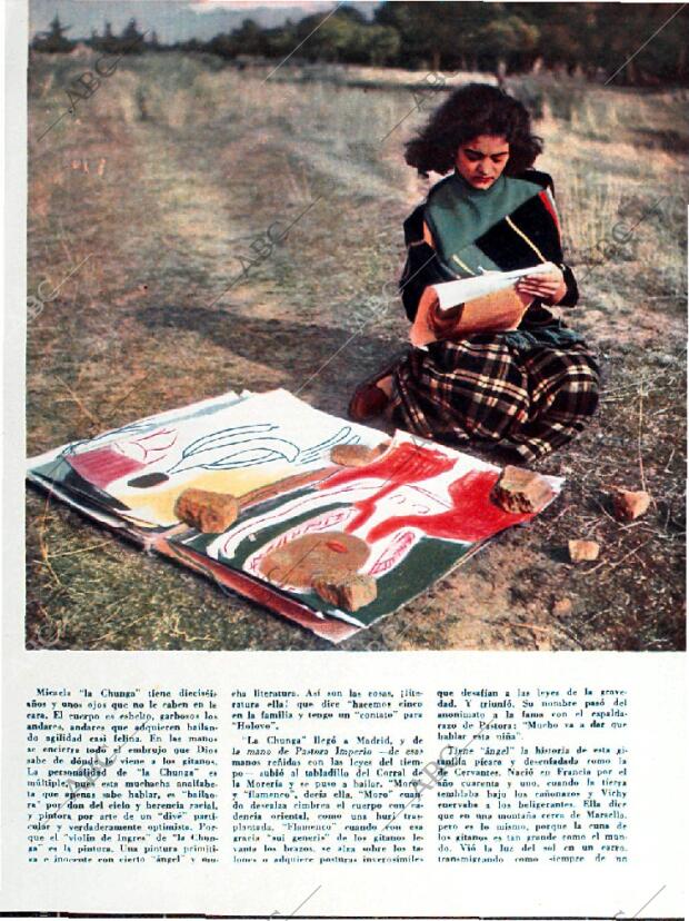 BLANCO Y NEGRO MADRID 25-05-1957 página 69