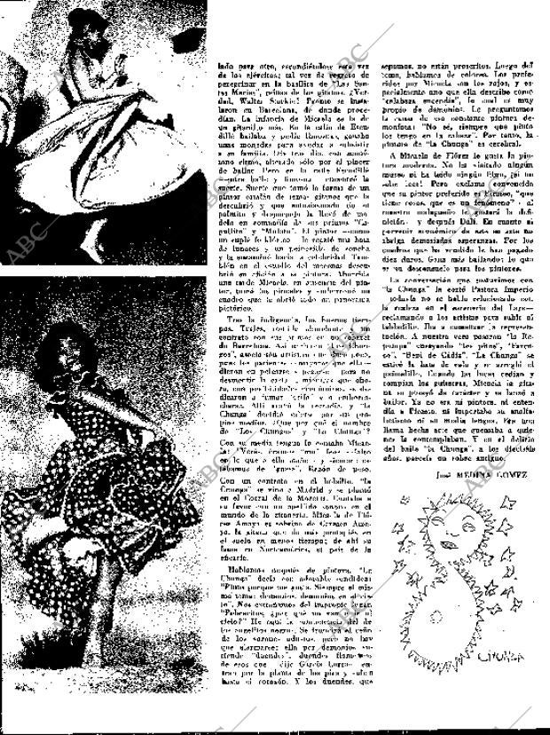 BLANCO Y NEGRO MADRID 25-05-1957 página 70