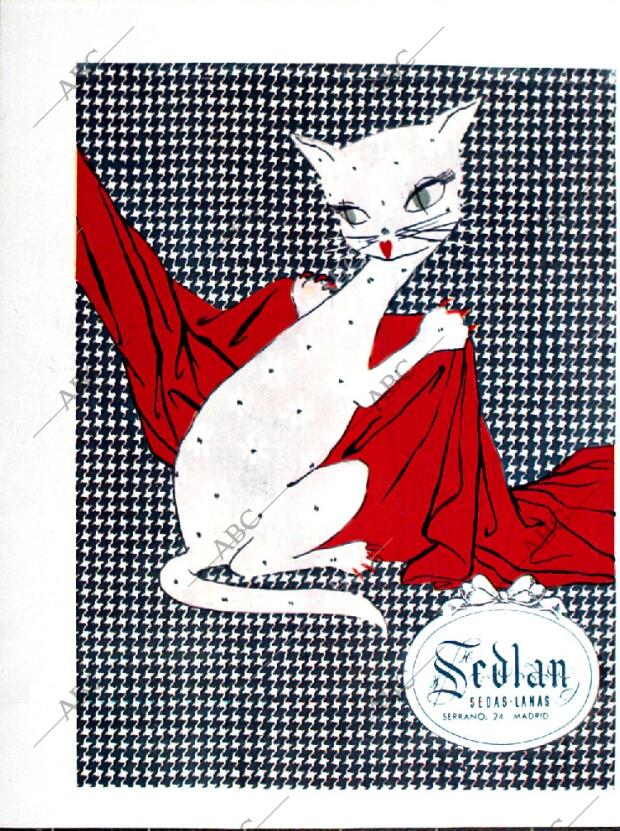 BLANCO Y NEGRO MADRID 25-05-1957 página 72