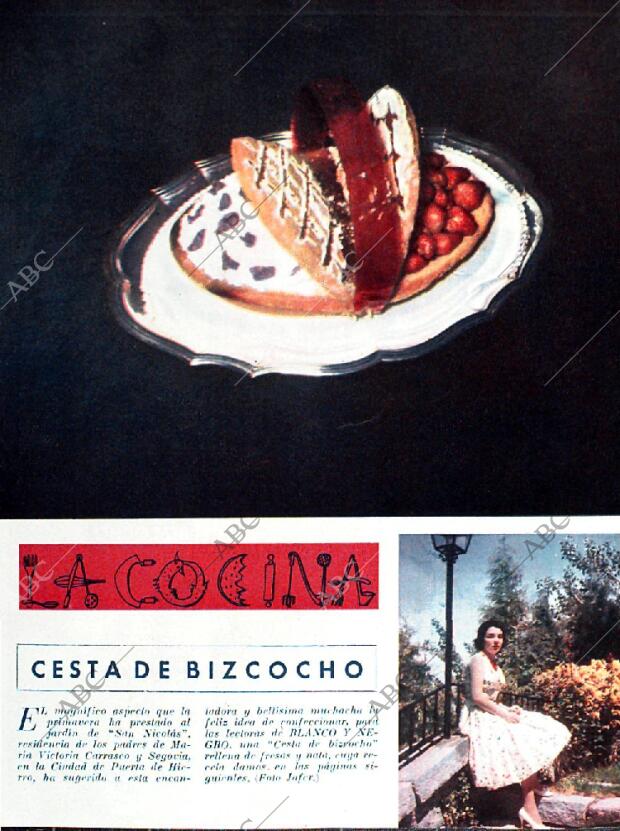 BLANCO Y NEGRO MADRID 25-05-1957 página 73