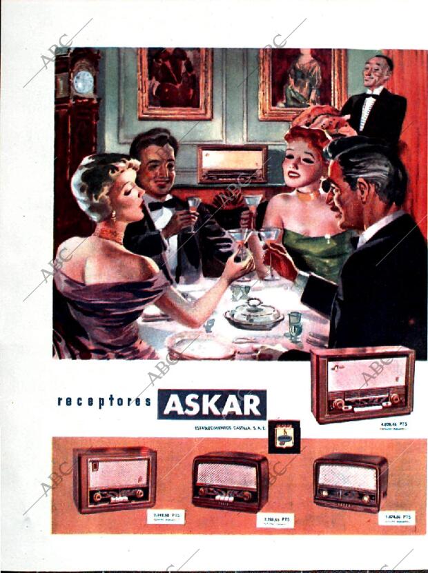 BLANCO Y NEGRO MADRID 25-05-1957 página 76