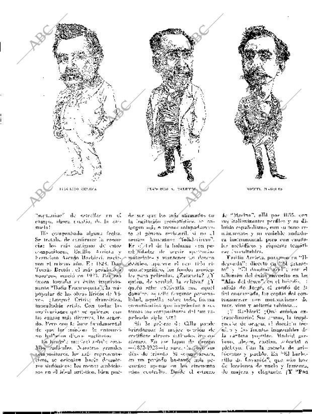 BLANCO Y NEGRO MADRID 25-05-1957 página 80