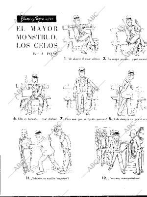 BLANCO Y NEGRO MADRID 25-05-1957 página 82