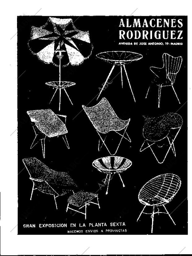 BLANCO Y NEGRO MADRID 25-05-1957 página 86