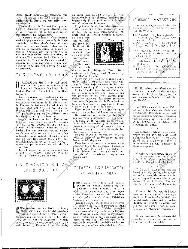 BLANCO Y NEGRO MADRID 25-05-1957 página 88