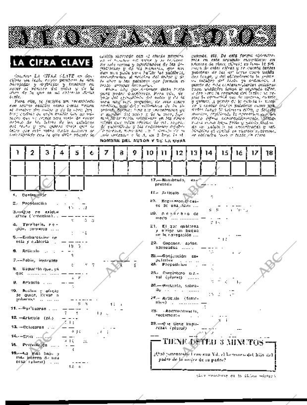 BLANCO Y NEGRO MADRID 25-05-1957 página 91