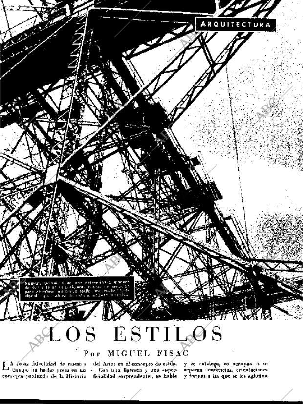 BLANCO Y NEGRO MADRID 25-05-1957 página 93