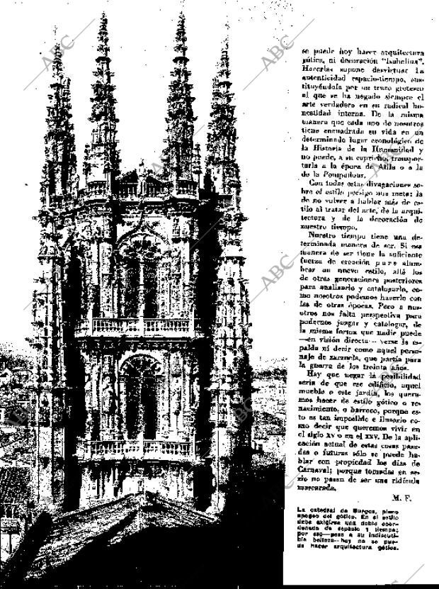 BLANCO Y NEGRO MADRID 25-05-1957 página 96