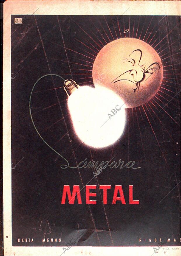 ABC MADRID 26-05-1957 página 104