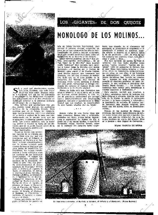 ABC MADRID 26-05-1957 página 11