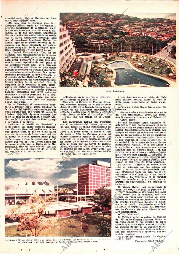 ABC MADRID 26-05-1957 página 13