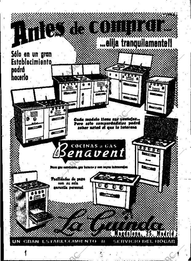 ABC MADRID 26-05-1957 página 15