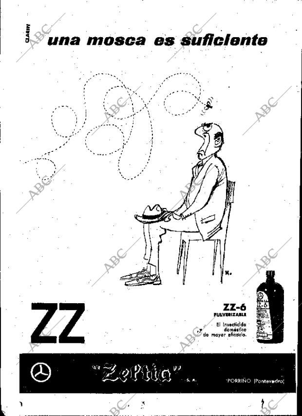 ABC MADRID 26-05-1957 página 16