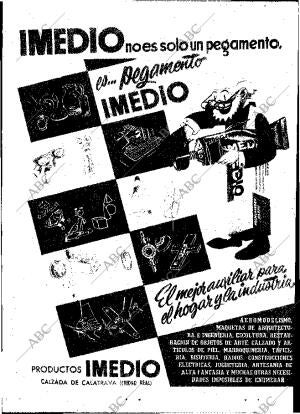 ABC MADRID 26-05-1957 página 22