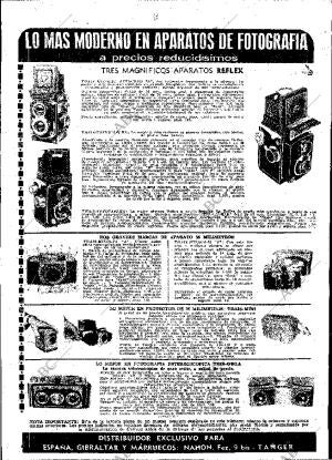 ABC MADRID 26-05-1957 página 28