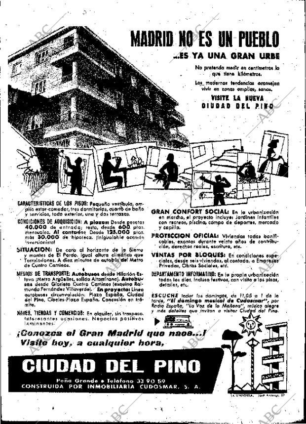 ABC MADRID 26-05-1957 página 29