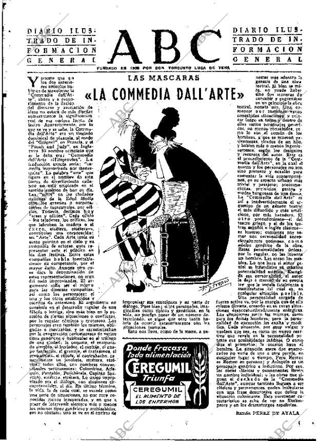 ABC MADRID 26-05-1957 página 3