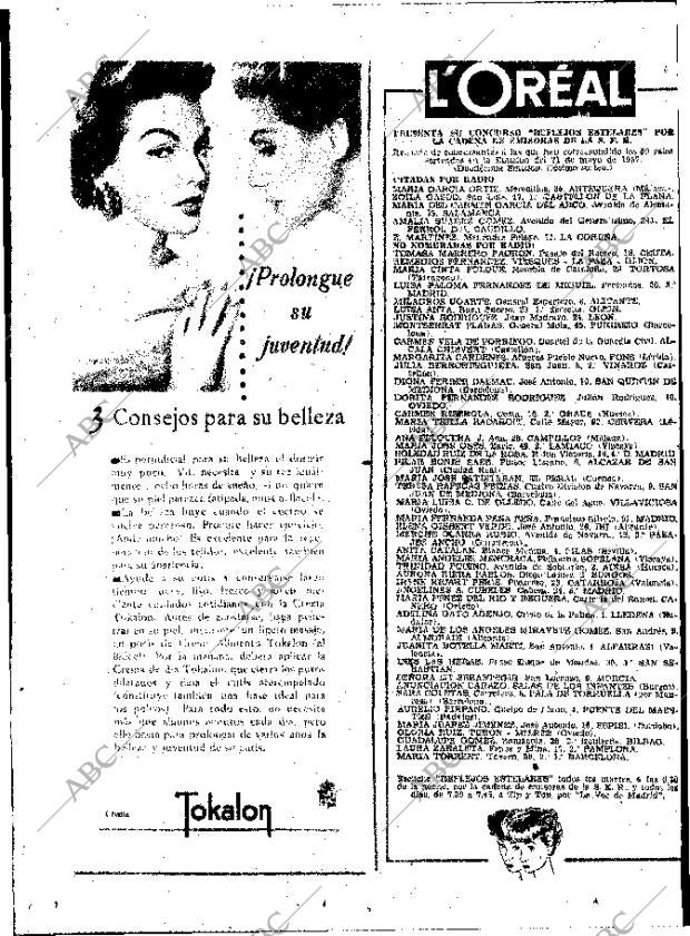ABC MADRID 26-05-1957 página 42