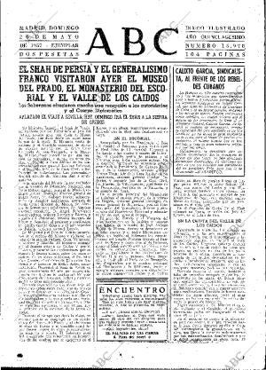 ABC MADRID 26-05-1957 página 43