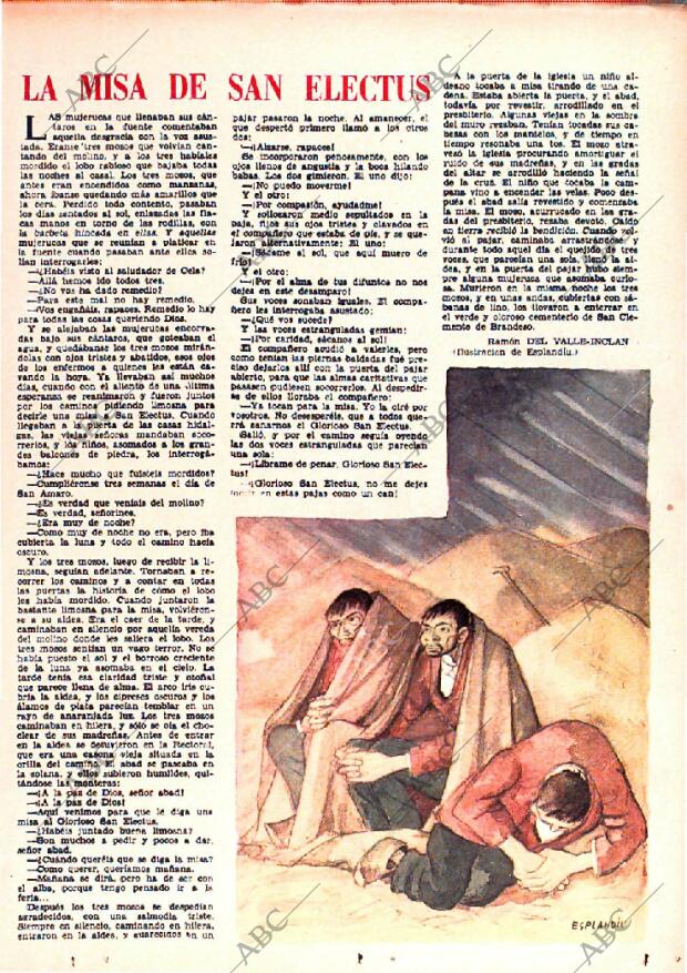 ABC MADRID 26-05-1957 página 5