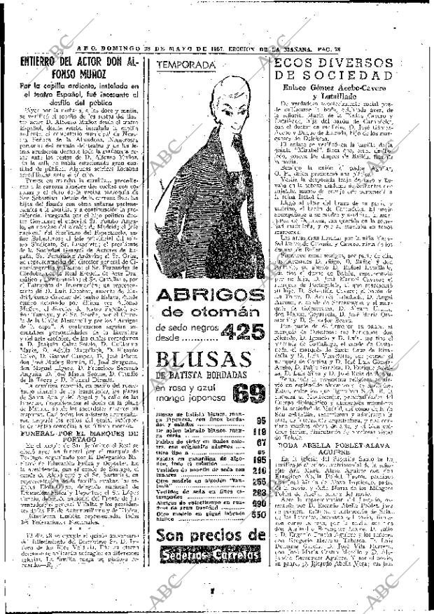 ABC MADRID 26-05-1957 página 58