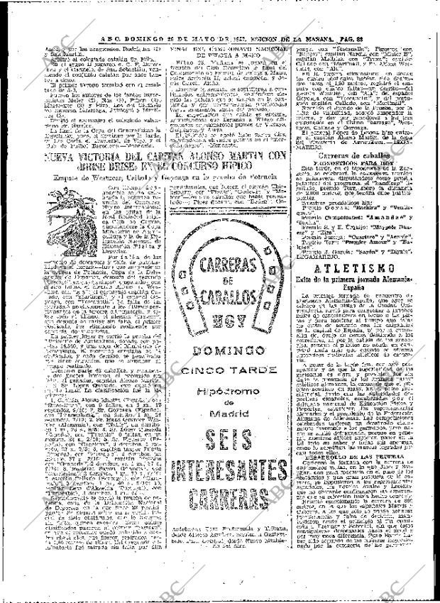 ABC MADRID 26-05-1957 página 68