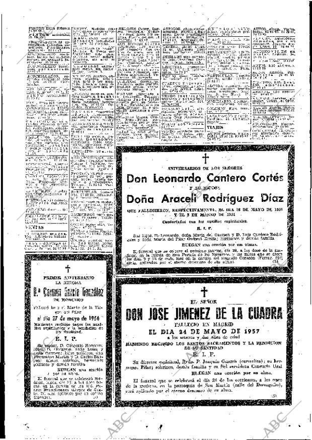 ABC MADRID 26-05-1957 página 81