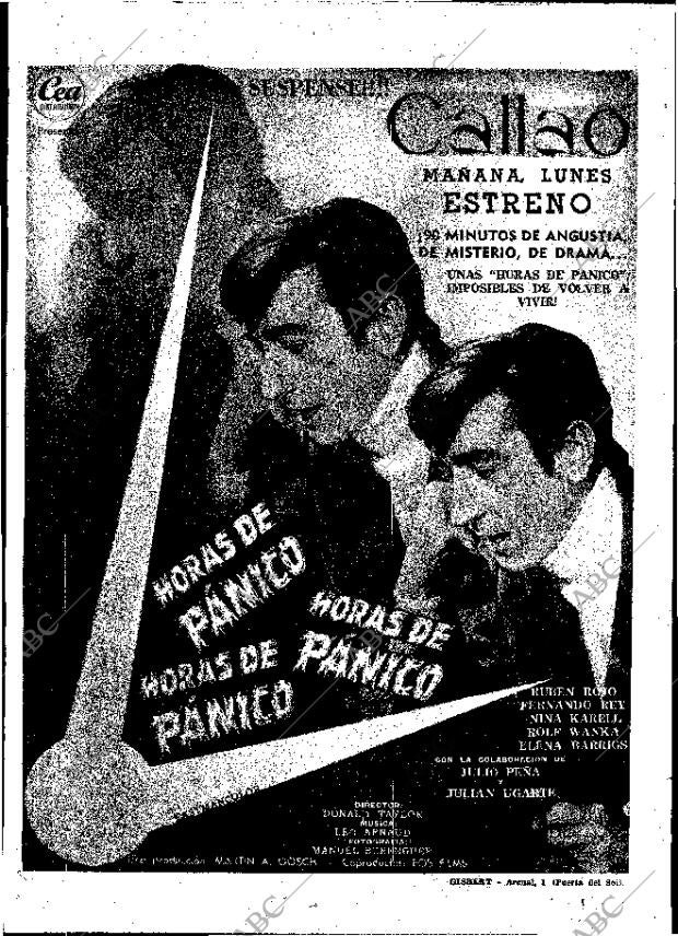 ABC MADRID 26-05-1957 página 84