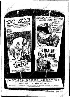 ABC MADRID 26-05-1957 página 88